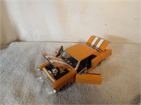 1967 Chevy Nova SS Die Cast