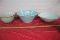 Bowls / Vase / Bake  / Dishes