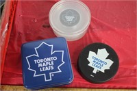 Great Sports Lot / Team Canada  Bag / Leafs