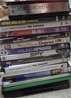 Misc. Lot of DVDs