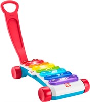 Fisher-Price Giant Light-Up Xylophone, Pretend