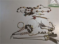 Lot of Misc Necklaces