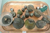 Collection of Primitive Bells