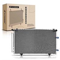 A-Premium Air Conditioning A/C Condenser