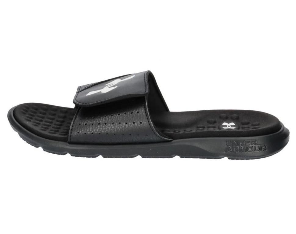 Under Armour Men's Ignite Pro Slide Sandal Size 17