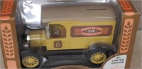 Home Hardware 1917 Ford Model T Delivery Van Bank