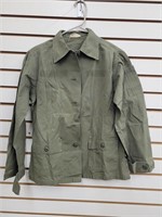 Vintage Army Shirt Jacket 1970's (3)