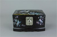 Chinese Fine Jewellery Box