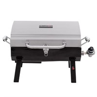 Char Broil Deluxe Tabletop 10 000 BTU Gas Grill