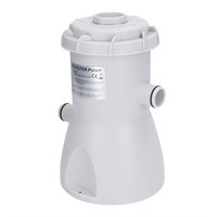 Pool Filter Pump 30W 800GAL Waterproof Low Noise F