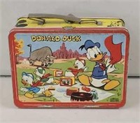 Vintage Mickey Mouse & Friends Lunch Pail