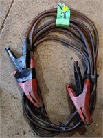 12' Jumper Cables