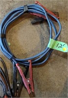 12' Jumper Cables