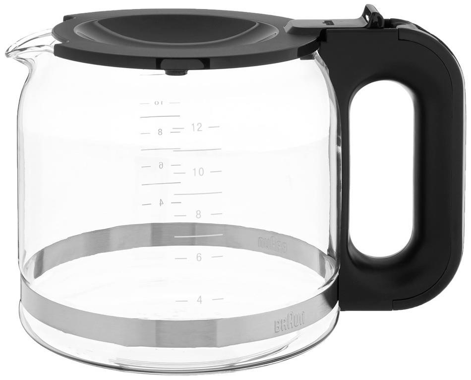 Braun Replacement Carafe for Braun Coffee