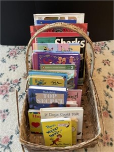 Collection of Children’s Books