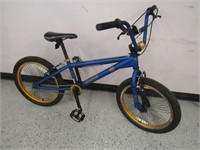 Schwinn Blue Kids Bike