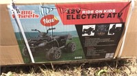 Unused 12V Ride On Kids Electric ATV