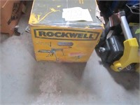 Rockwell portable work station,