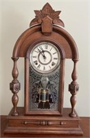 Mantle Clock by F K