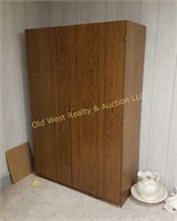 Wardrobe (48"L x 21"W x 71.5"H (B)