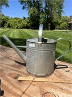 Old Watering Can