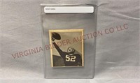 1948 Robert Skoglund Bowman NFL Card, Packers