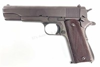 Ww2 Era Remington Rand Inc 1911 A-1 Pistol