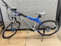 NORCO NITRO BLUE / SILVER BICYCLE
