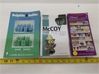 jadeite mccoy depression collector books