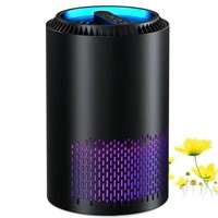 WF909  BREEZOME HEPA Air Purifier Black