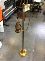 Vintage brass Church Incense stand, with brass