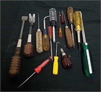 Miscellaneous screwdrivers