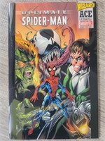 EX: Ultimate Spider-man #1 (2005)BAGLEY SIGNED COA