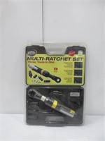 Multi Ratchet Set