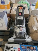 silent air compressor (used/out of box)