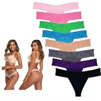 XL  Sz XL Sunm Boutique Sexy Lace Thongs for Women