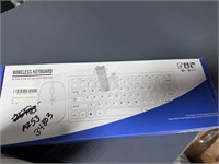 Wireless Keyboard and Mouse Az53