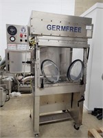 Germfree LPGI-3USP Fume/Bio Safety Hood -
