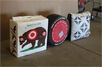 (3) Archery Targets