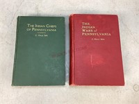 Indian Books of Pennsylvania By Hale Sipe