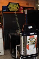 Star Wars Trilogy Arcade by Sega