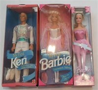 1992 My first Barbie and Ken. Bidding on one