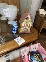 Care Bear and home decoration