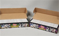 2 Boxes of 2020 Topps Baseball Cards (1100+ Cards)