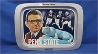 Coca Cola Metal Tray featuring Penn State Nittany