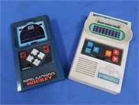 Vintage Mattel Electronic Games-1 Hockey, 1