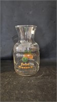 GE Food Freezer Orange Juice Jar