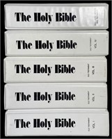 Holy Bible On Cassette