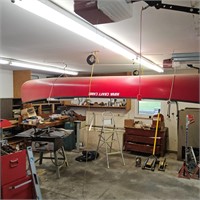 14  FT. 8 CANOE