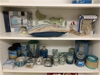 Sea and Beach Home Decorations